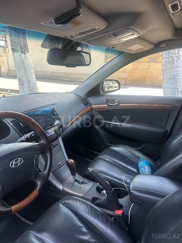 Hyundai Sonata 2008, 180,000 km - 2.0 l - Göyçay