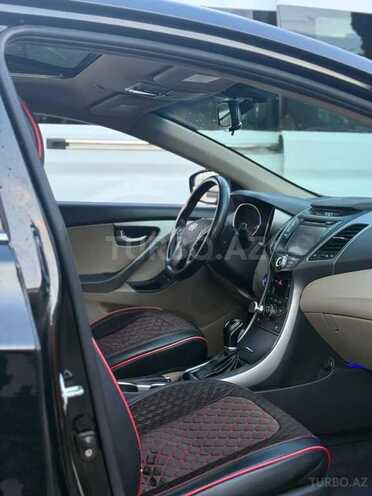 Hyundai Elantra 2015, 247,839 km - 1.8 l - Gəncə