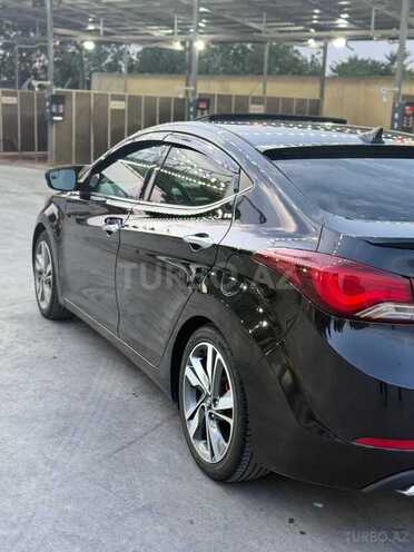 Hyundai Elantra 2015, 247,839 km - 1.8 l - Gəncə