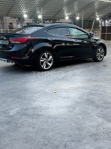 Hyundai Elantra 2015, 247,839 km - 1.8 l - Gəncə