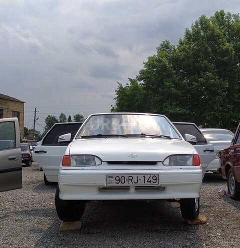 LADA (VAZ) 2115 2012, 253,000 km - 1.6 l - Yevlax