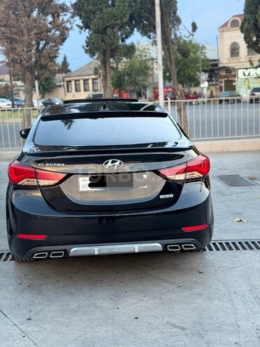 Hyundai Elantra 2015, 247,839 km - 1.8 l - Gəncə