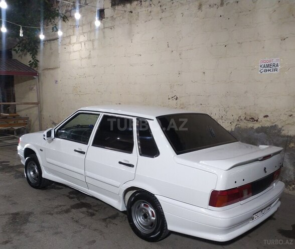 LADA (VAZ) 2115 2012, 253,000 km - 1.6 l - Yevlax