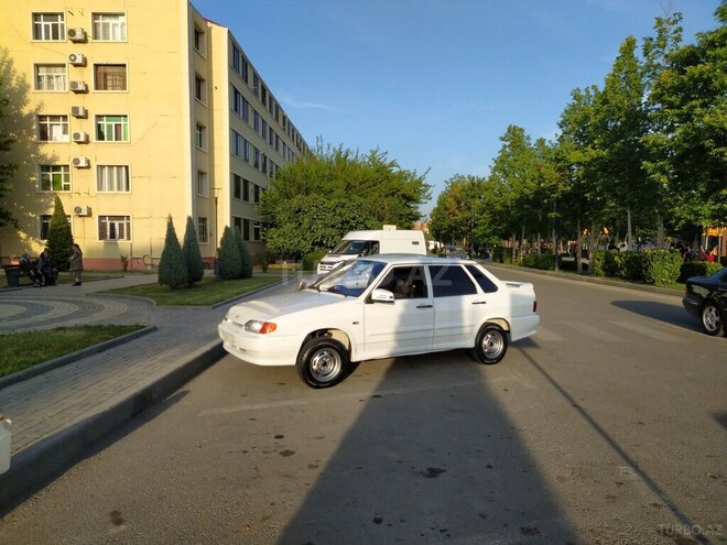 LADA (VAZ) 2115 2012, 253,000 km - 1.6 l - Yevlax