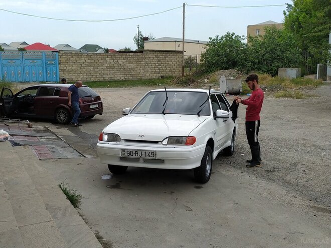 LADA (VAZ) 2115 2012, 253,000 km - 1.6 l - Yevlax