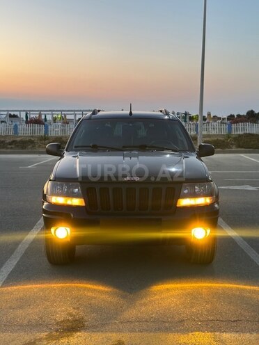 Jeep Grand Cherokee 2003, 450,000 km - 2.7 l - Bakı