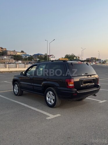Jeep Grand Cherokee 2003, 450,000 km - 2.7 l - Bakı