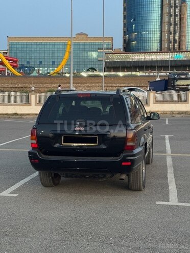 Jeep Grand Cherokee 2003, 450,000 km - 2.7 l - Bakı