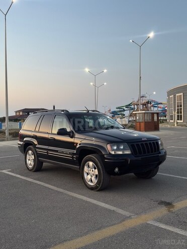 Jeep Grand Cherokee 2003, 450,000 km - 2.7 l - Bakı