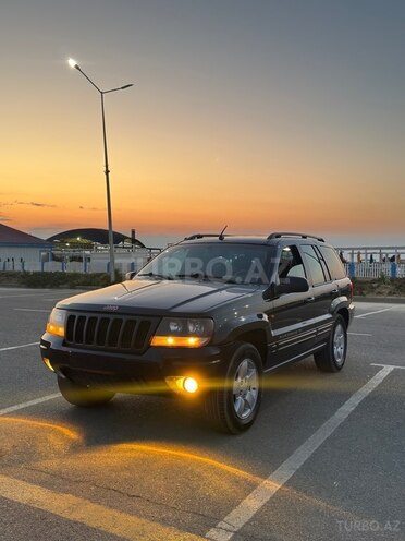 Jeep Grand Cherokee 2003, 450,000 km - 2.7 l - Bakı