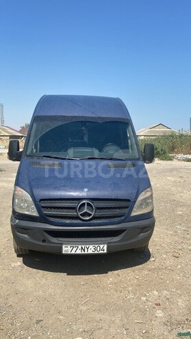 Mercedes Sprinter 313 2007, 319,000 km - 2.2 l - Bakı