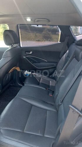 Hyundai Santa Fe 2016, 82,500 km - 2.2 l - Bakı