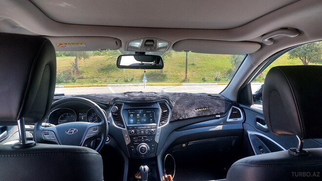 Hyundai Santa Fe 2016, 82,500 km - 2.2 l - Bakı