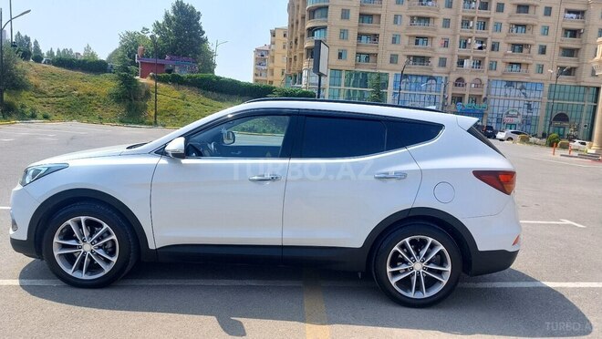 Hyundai Santa Fe 2016, 82,500 km - 2.2 l - Bakı