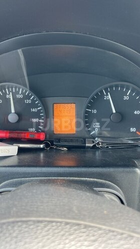 Mercedes Sprinter 313 2007, 319,000 km - 2.2 l - Bakı