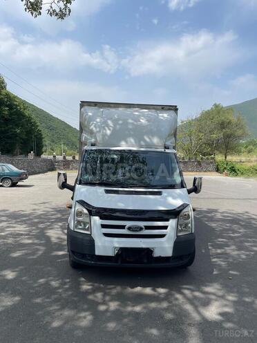 Ford Transit 2010, 221,000 km - 2.4 л - Şəki