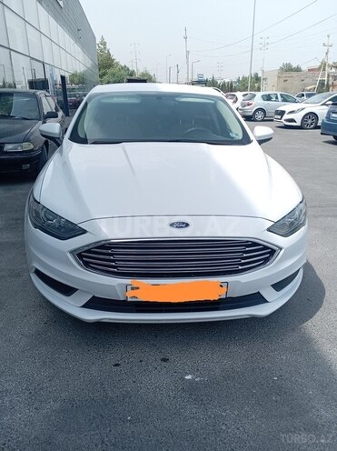 Ford Fusion (North America) 2016, 196,000 km - 1.5 l - Bakı