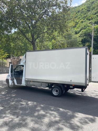 Ford Transit 2010, 221,000 km - 2.4 л - Şəki