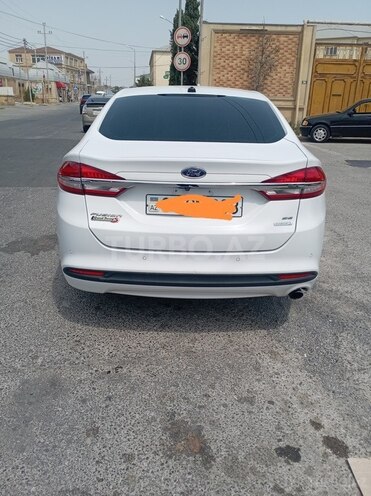 Ford Fusion (North America) 2016, 196,000 km - 1.5 l - Bakı