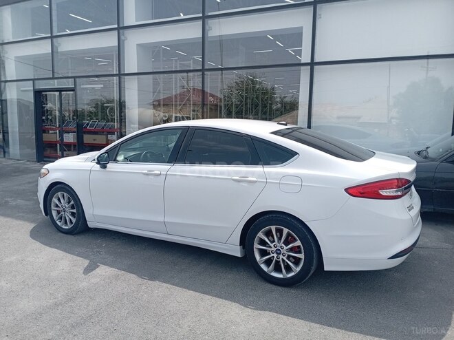 Ford Fusion (North America) 2016, 196,000 km - 1.5 l - Bakı