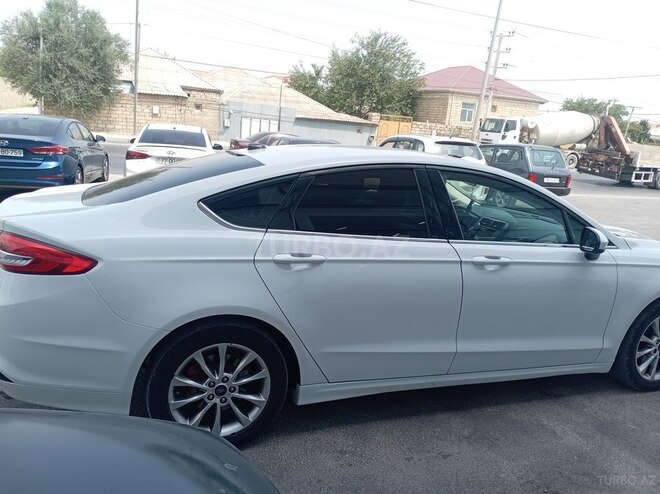 Ford Fusion (North America) 2016, 196,000 km - 1.5 l - Bakı