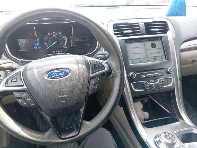 Ford Fusion (North America) 2016, 196,000 km - 1.5 l - Bakı