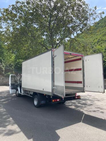 Ford Transit 2010, 221,000 km - 2.4 л - Şəki