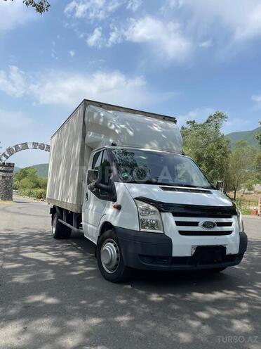 Ford Transit 2010, 221,000 km - 2.4 л - Şəki