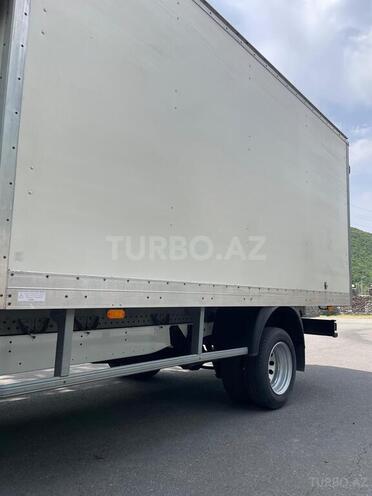 Ford Transit 2010, 221,000 km - 2.4 л - Şəki