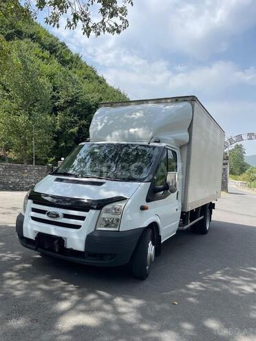 Ford Transit 2010, 221,000 km - 2.4 л - Şəki