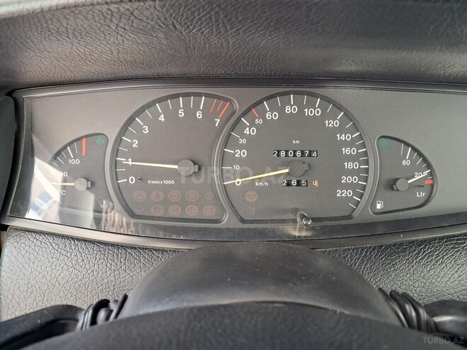 Opel Omega 1996, 280,674 km - 2.0 l - Bakı