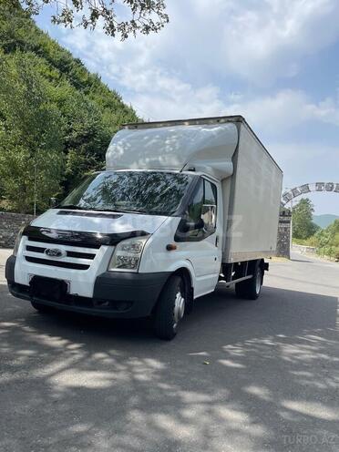 Ford Transit 2010, 221,000 km - 2.4 л - Şəki
