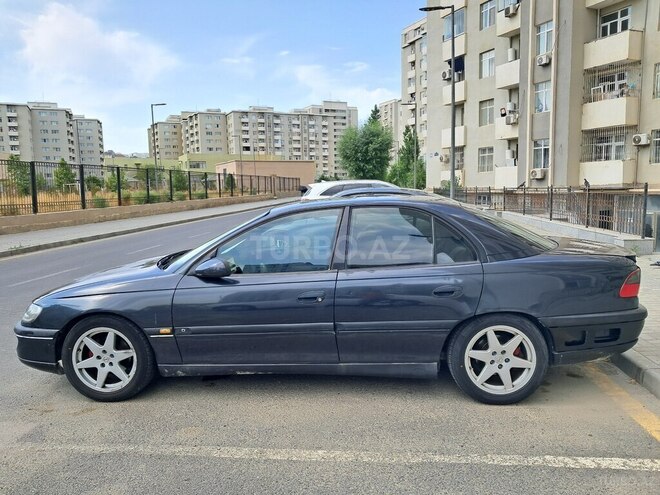 Opel Omega 1996, 280,674 km - 2.0 l - Bakı