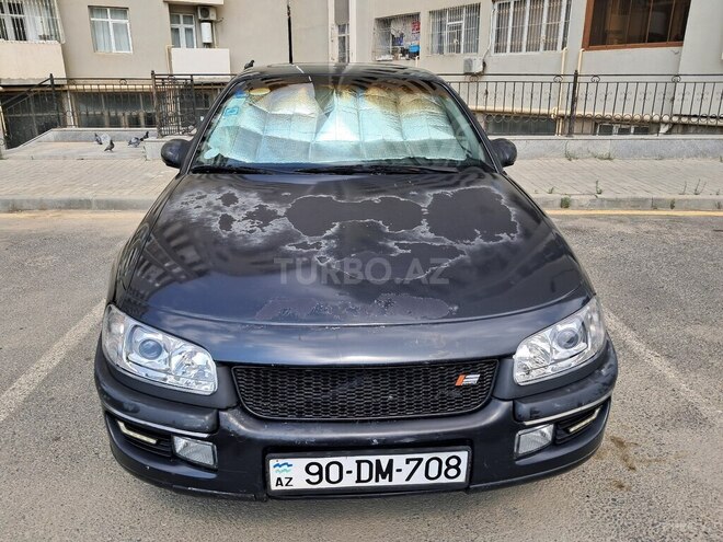 Opel Omega 1996, 280,674 km - 2.0 l - Bakı