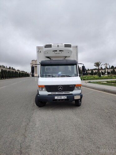 Mercedes Vario 2010, 486,000 km - 4.3 l - Gəncə