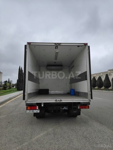 Mercedes Vario 2010, 486,000 km - 4.3 l - Gəncə