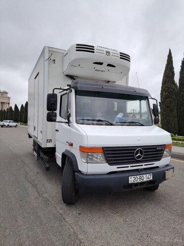 Mercedes Vario 2010, 486,000 km - 4.3 l - Gəncə