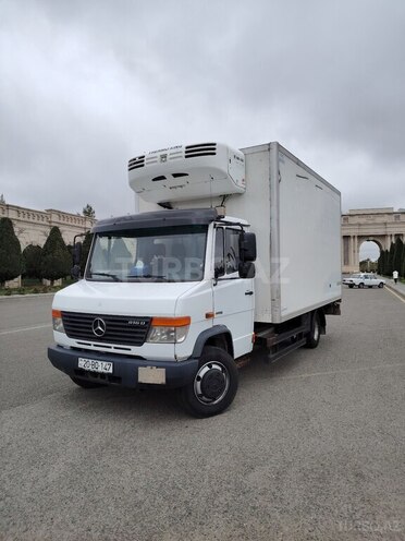 Mercedes Vario 2010, 486,000 km - 4.3 l - Gəncə