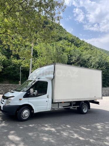 Ford Transit 2010, 221,000 km - 2.4 л - Şəki
