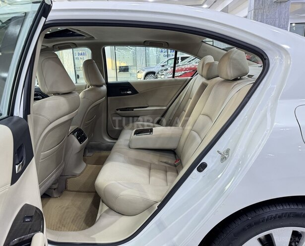 Honda Accord 2013, 225,000 km - 2.4 l - Bakı
