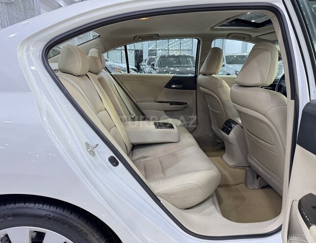 Honda Accord 2013, 225,000 km - 2.4 l - Bakı