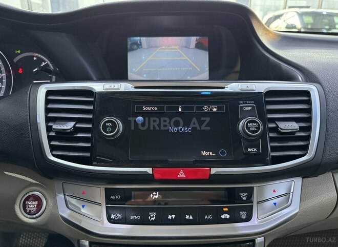 Honda Accord 2013, 225,000 km - 2.4 l - Bakı