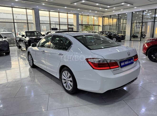 Honda Accord 2013, 225,000 km - 2.4 l - Bakı