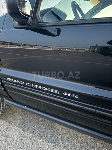 Jeep Grand Cherokee 2003, 450,000 km - 2.7 l - Bakı