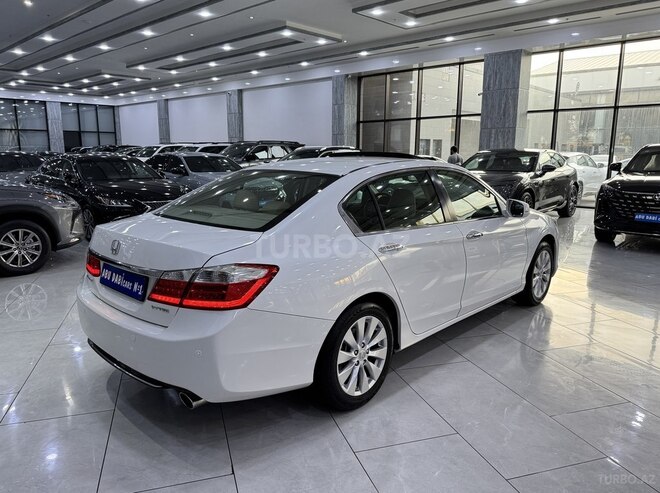 Honda Accord 2013, 225,000 km - 2.4 l - Bakı