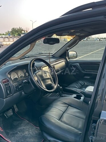 Jeep Grand Cherokee 2003, 450,000 km - 2.7 l - Bakı