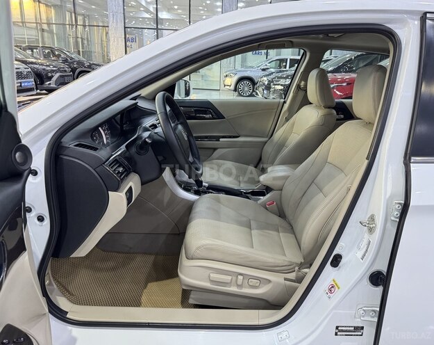 Honda Accord 2013, 225,000 km - 2.4 l - Bakı