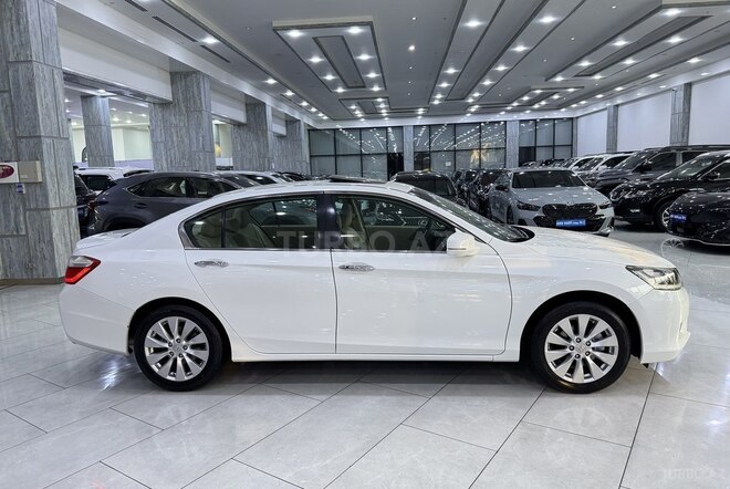 Honda Accord 2013, 225,000 km - 2.4 l - Bakı
