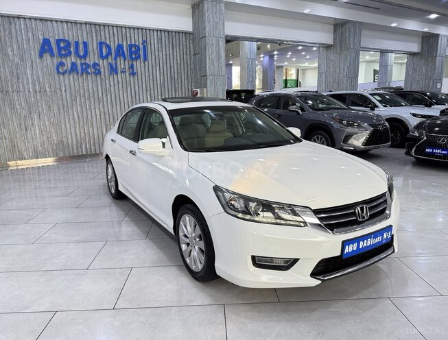 Honda Accord 2013, 225,000 km - 2.4 l - Bakı