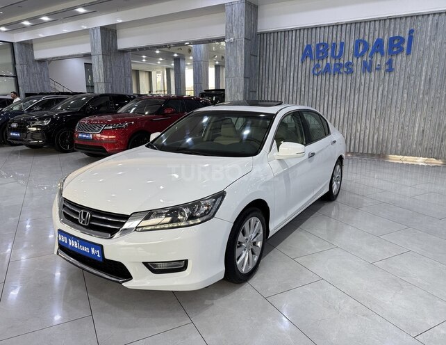 Honda Accord 2013, 225,000 km - 2.4 l - Bakı